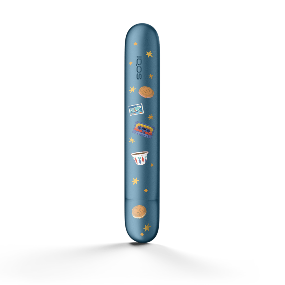 Aluminum Door Patterened Memory